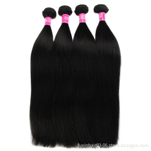 Wholesale Virgin Hair Vendors Brazilian Cheap Price Raw South India Human Hair Weave Unprocessed Indian Hair